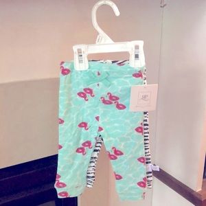 NWT Baby Girl Rosie Pope jogger set